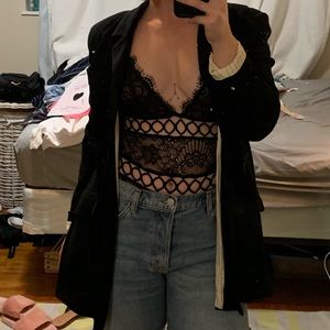 Vintage Blazer Coat M